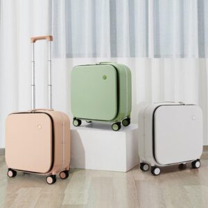 Nadi Mixi Sleek Case Carry On