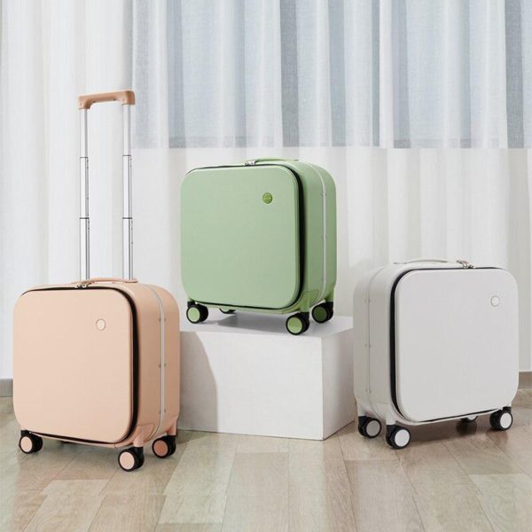 Nadi Mixi Sleek Case Carry On