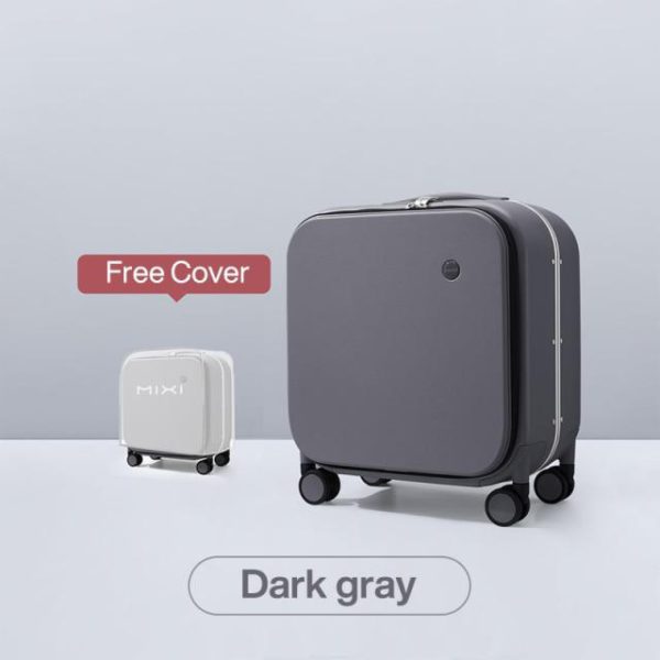 Nadi Mixi Sleek Case Carry On