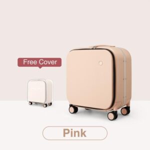 Nadi Mixi Sleek Case Carry On