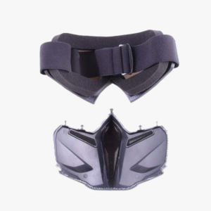 Winter Sports Ski Mask - Double-Layer Lens & Breathable