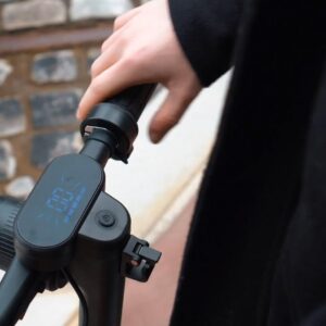 The Folding E-Bike Collapses Down To Fit In Your Backpack