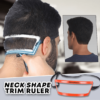 Neck Shape Trim Ruler