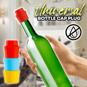 Universal Bottle Cap Plug