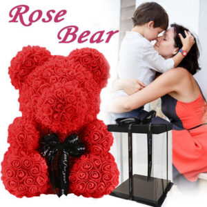 🌹🌹Mother's Day Promotion 60% OFF‼ - The Luxury Rose Teddy Bear