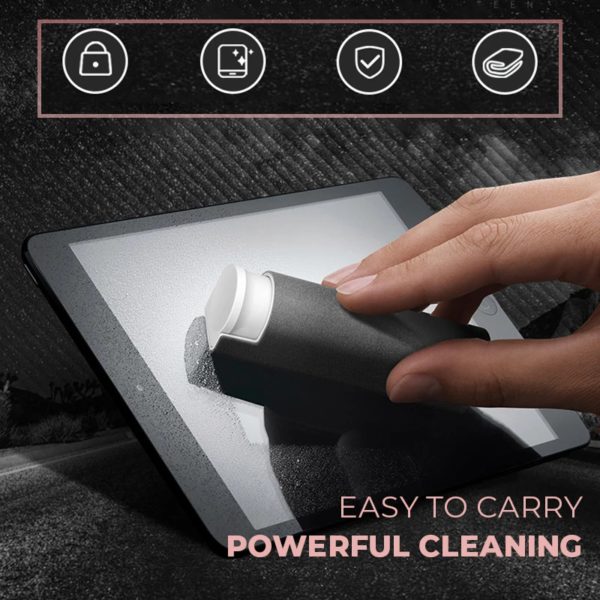 (Mother's Day Hot Sale-50% OFF) 3 in 1 Fingerprint-proof Screen Cleaner