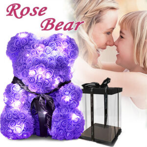 🌹🌹Mother's Day Promotion 60% OFF‼ - The Luxury Rose Teddy Bear