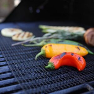 (💥New Year Flash Sale💥-48% OFF)Non-stick BBQ grill mesh mat(BUY 2 GET 1 FREE NOW!)