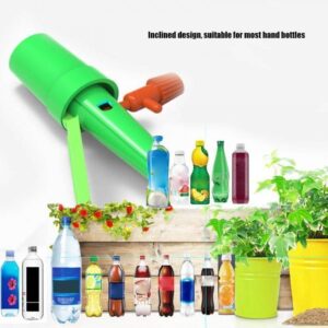 (🔥Summer Hot Sale - Save 50% OFF) Automatic Water Irrigation Control System, Suitable For Standard Bottles