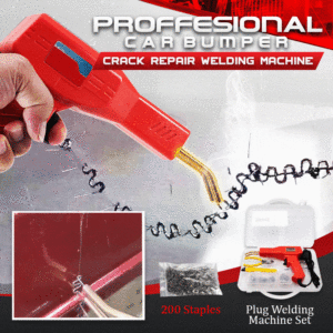 (🔥Clearance Sale - 63% OFF) Professional Crack Repair Welding Machine Set