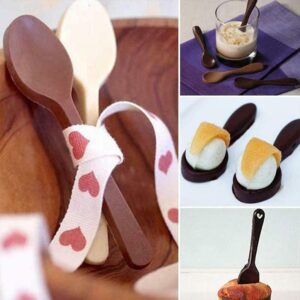 (🔥Summer Hot Sale - Save 50% OFF) Chocolate Spoon Mold, Buy 2 Get Extra 20% OFF