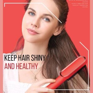 （🔥50% OFF TODAY)ANION HAIR STRAIGHTENER