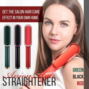 （🔥50% OFF TODAY)ANION HAIR STRAIGHTENER