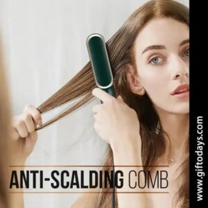 （🔥50% OFF TODAY)ANION HAIR STRAIGHTENER