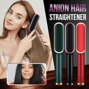 （🔥50% OFF TODAY)ANION HAIR STRAIGHTENER