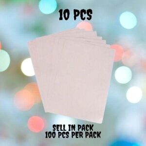 [PROMO30%OFF] Embroidery Printing Paper