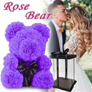 🌹🌹Mother's Day Promotion 60% OFF‼ - The Luxury Rose Teddy Bear