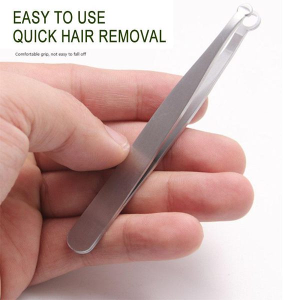 Universal Nose Hair Trimming Tweezers(BUY 2 GET 1 FREE)🔥