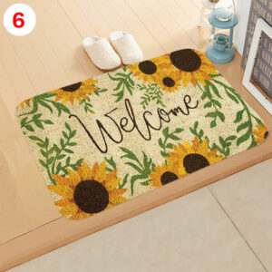 【50%OFF】🔥2021 latest Home Welcome Carpet