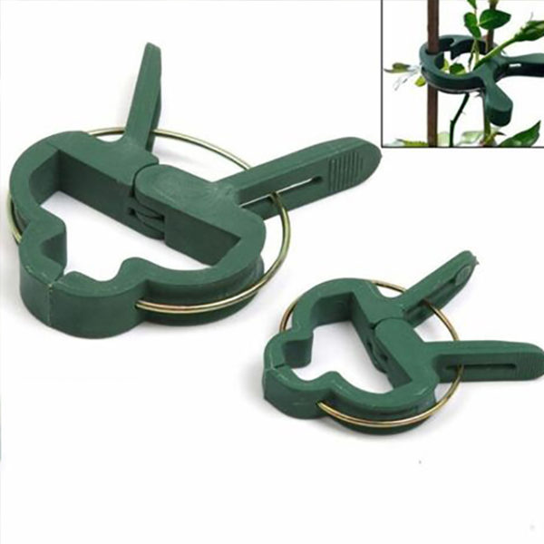 (Last Day 50% OFF) Multi-Purpose Weatherproof Garden Clips