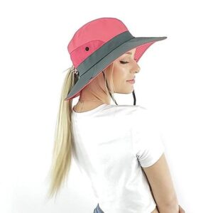 TFSUM™2021 New UV Protection Ponytail Sun Hat