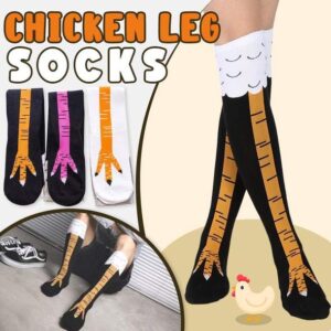 Chicken Legs Socks🔥Christmas Socks Funny Gift🎁