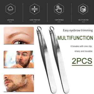 Universal Nose Hair Trimming Tweezers(BUY 2 GET 1 FREE)🔥