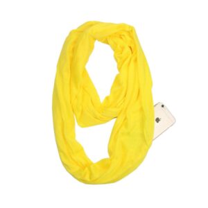 IScarf Multi-Way Infinity Scarf With Pocket