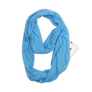 IScarf Multi-Way Infinity Scarf With Pocket