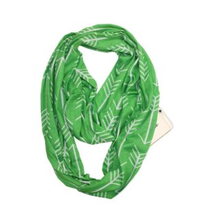 IScarf Multi-Way Infinity Scarf With Pocket