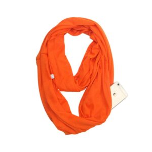 IScarf Multi-Way Infinity Scarf With Pocket