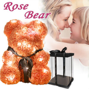 🌹🌹Mother's Day Promotion 60% OFF‼ - The Luxury Rose Teddy Bear