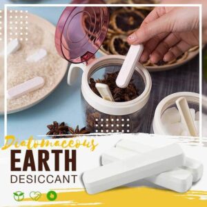 Diatomaceous Earth Desiccant