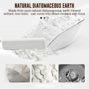 Diatomaceous Earth Desiccant