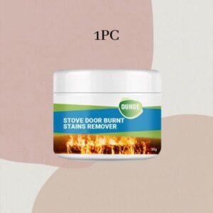 [PROMO 30% OFF] Stove Door Burnt Stains Remover