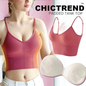 ChicTrend™ Padded Tank Top