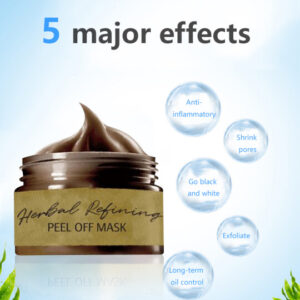 【BUY 2 GET 1 FREE】Herbal Beauty Peel-off Mask