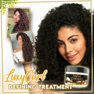 LuxyCurl Defining Hair Mask