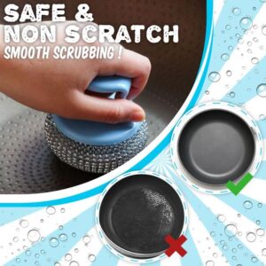 Magic Cleaning Kitchen Palm Scrubber