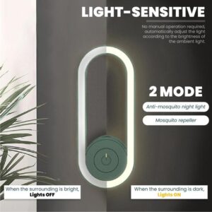 Smart LED Anti-Mosquito Light