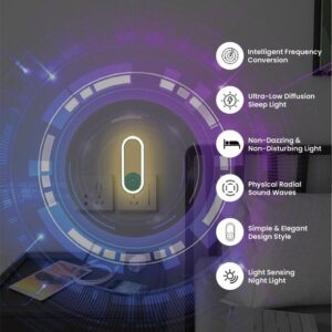 Smart LED Anti-Mosquito Light