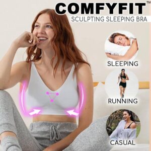 ComfyLift™ Sculpting Sleeping Bra