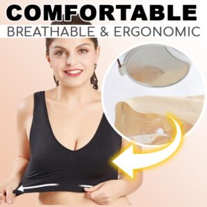 ComfyLift™ Sculpting Sleeping Bra