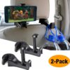 (BUY 3 GET 1 FREE）Car Seat Rear Hook with Mobile Phone Holder