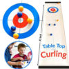 Begoodmind Tabletop Curling Game