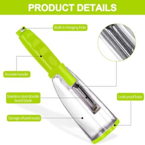 (🔥Last Day Promotion - Save 50% OFF) Smart Fruits And Vegetables Peeler🔥BUY 2 GET 1 FREE