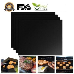 (🔥Summer Hot Sale - Save 50% OFF) Non-Stick BBQ Baking Mats, Buy 2 Get 1 Free