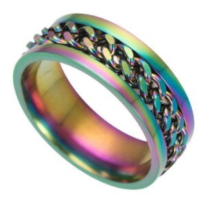 ⛄Early New Year Hot Sale 50% OFF⛄ -Rotating Ring