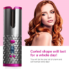 45% Off Last Day Promotion-- Auto Rotating Ceramic Hair Curler