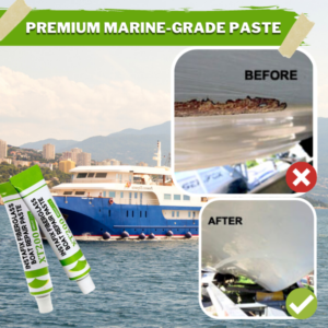 [Promo 30%] InstaFix Fiberglass Boat Repair Paste